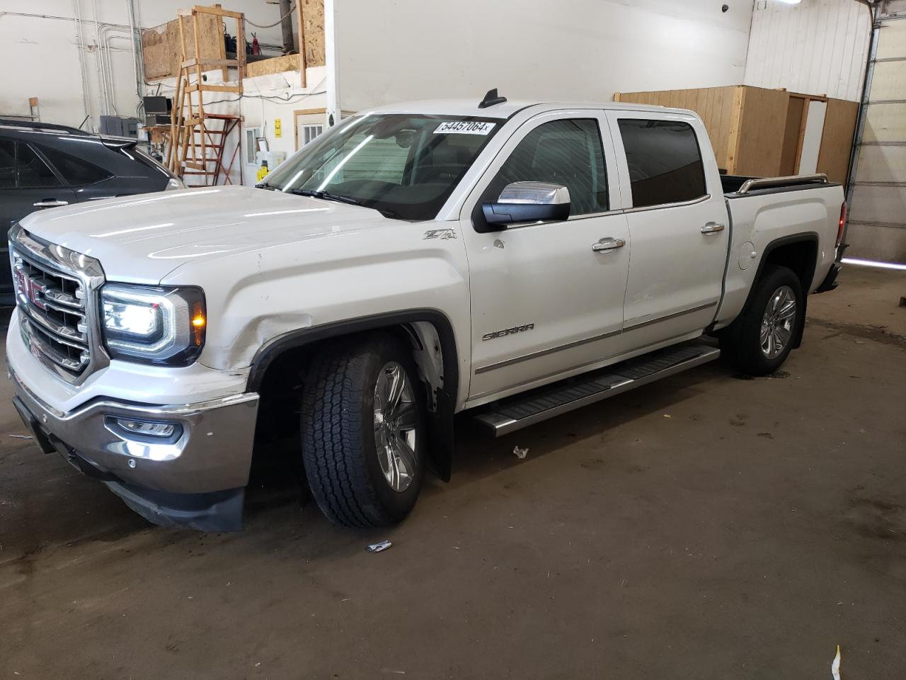 3GTU2NEC9JG356004 2018 GMC Sierra K1500 Slt