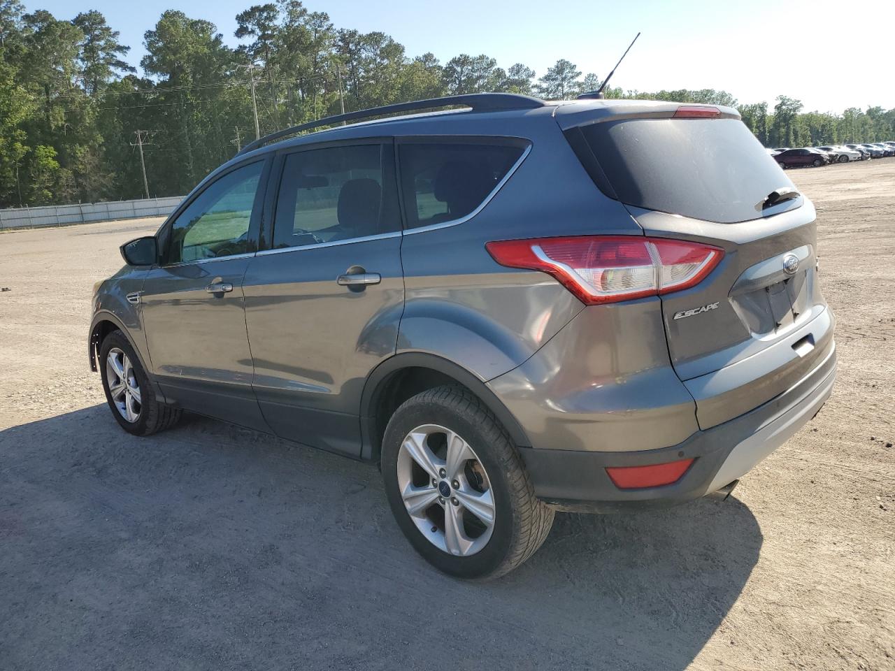 2014 Ford Escape Se vin: 1FMCU0G94EUA97575