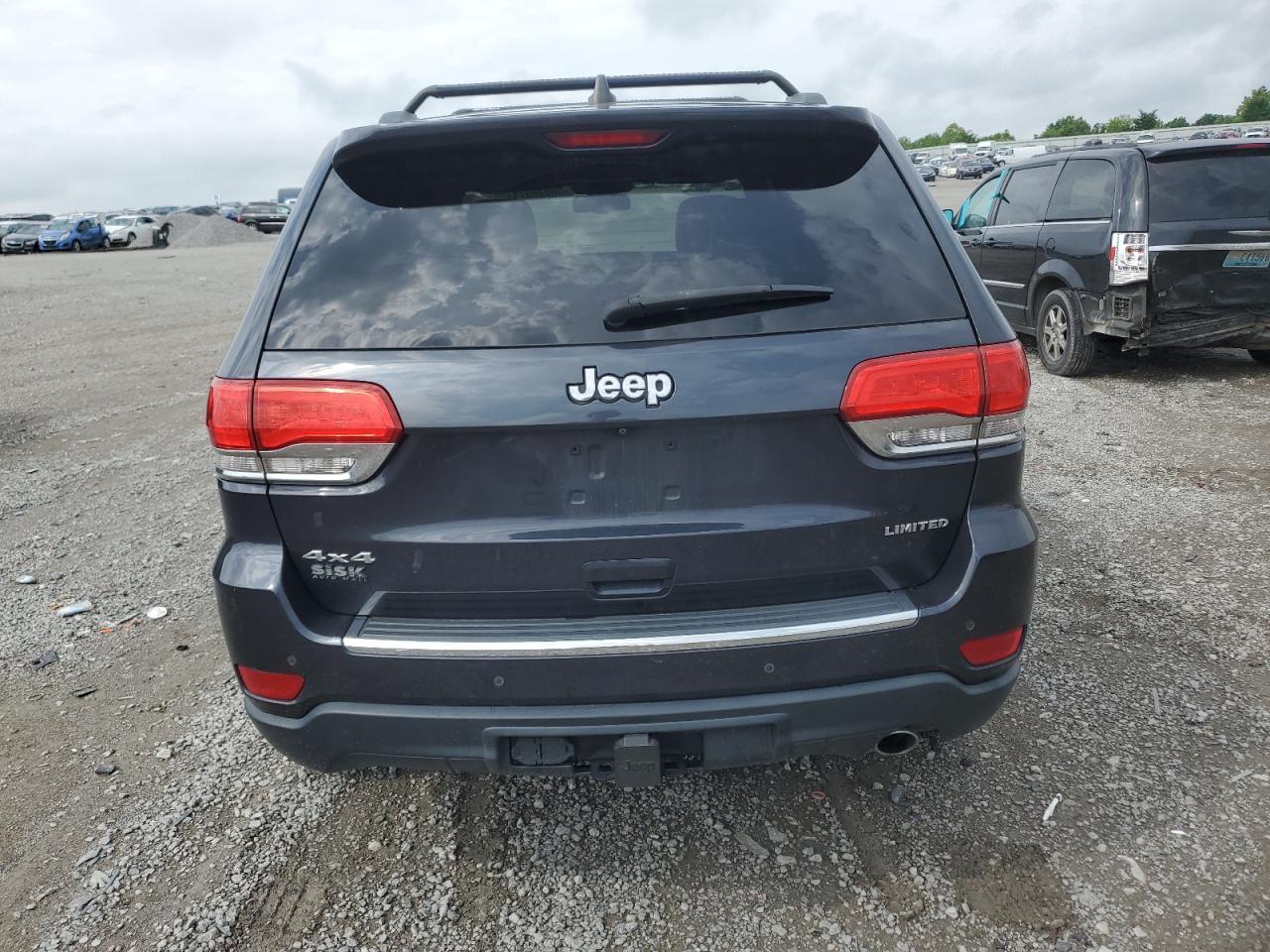 1C4RJFBG9FC887767 2015 Jeep Grand Cherokee Limited