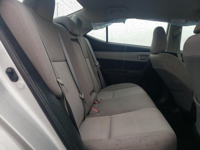 2015 Toyota Corolla L VIN: 2T1BURHE6FC320794 Lot: 54793934