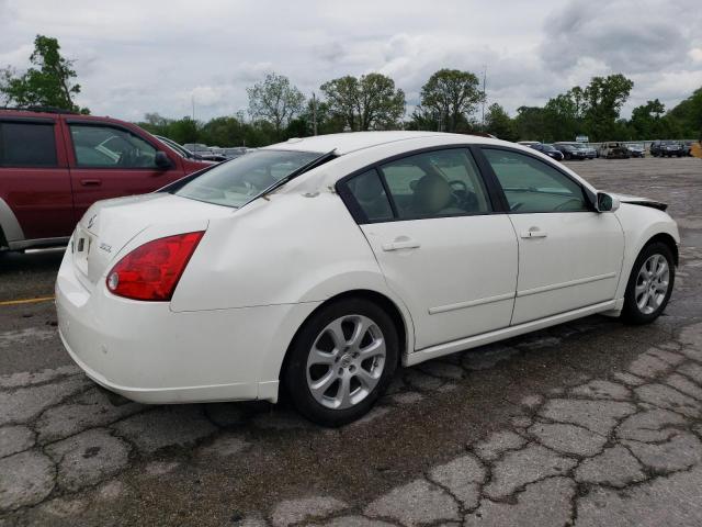 2008 Nissan Maxima Se VIN: 1N4BA41E38C830169 Lot: 53070364