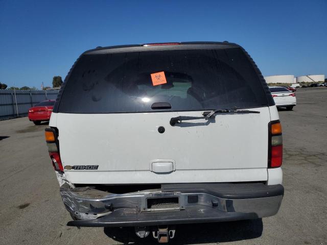 2006 Chevrolet Tahoe K1500 VIN: 1GNEK13T96R165343 Lot: 55844704