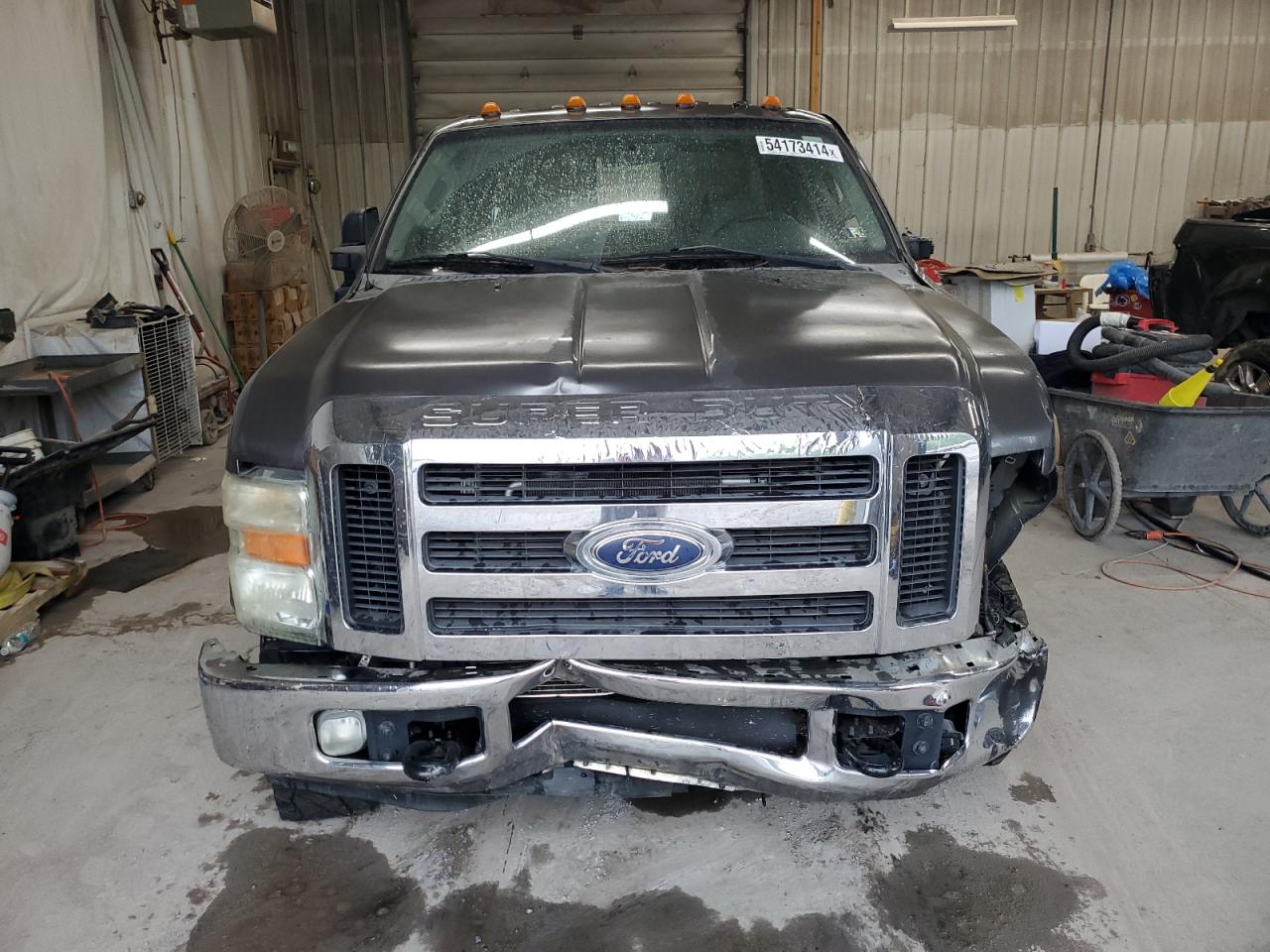 1FTSW21Y08EA06385 2008 Ford F250 Super Duty