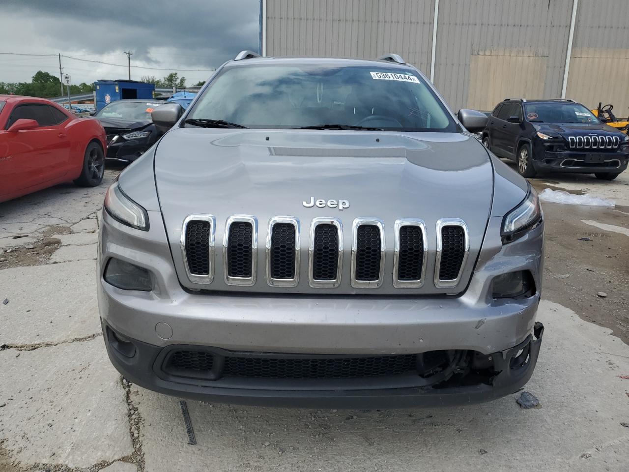 1C4PJMCB0EW247667 2014 Jeep Cherokee Latitude