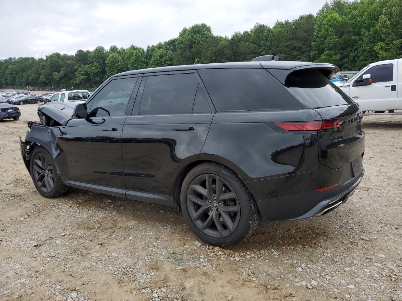 SAL1P9EU3PA142159 2023 Land Rover Range Rover Sport Dynamic Se