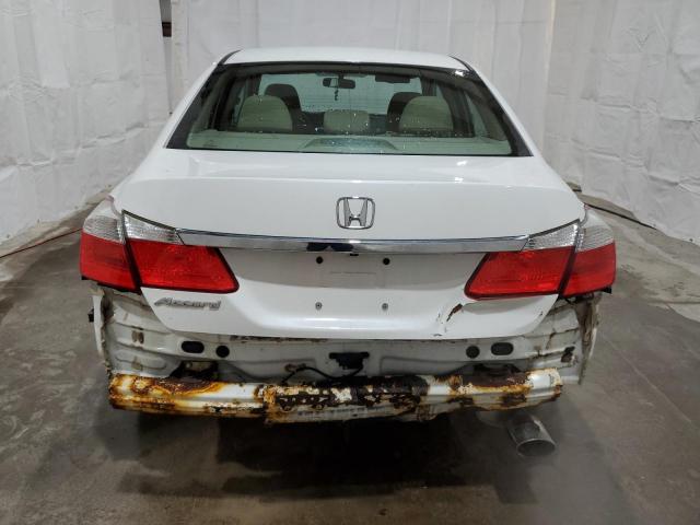 2015 Honda Accord Ex VIN: 1HGCR2F78FA245989 Lot: 55076404