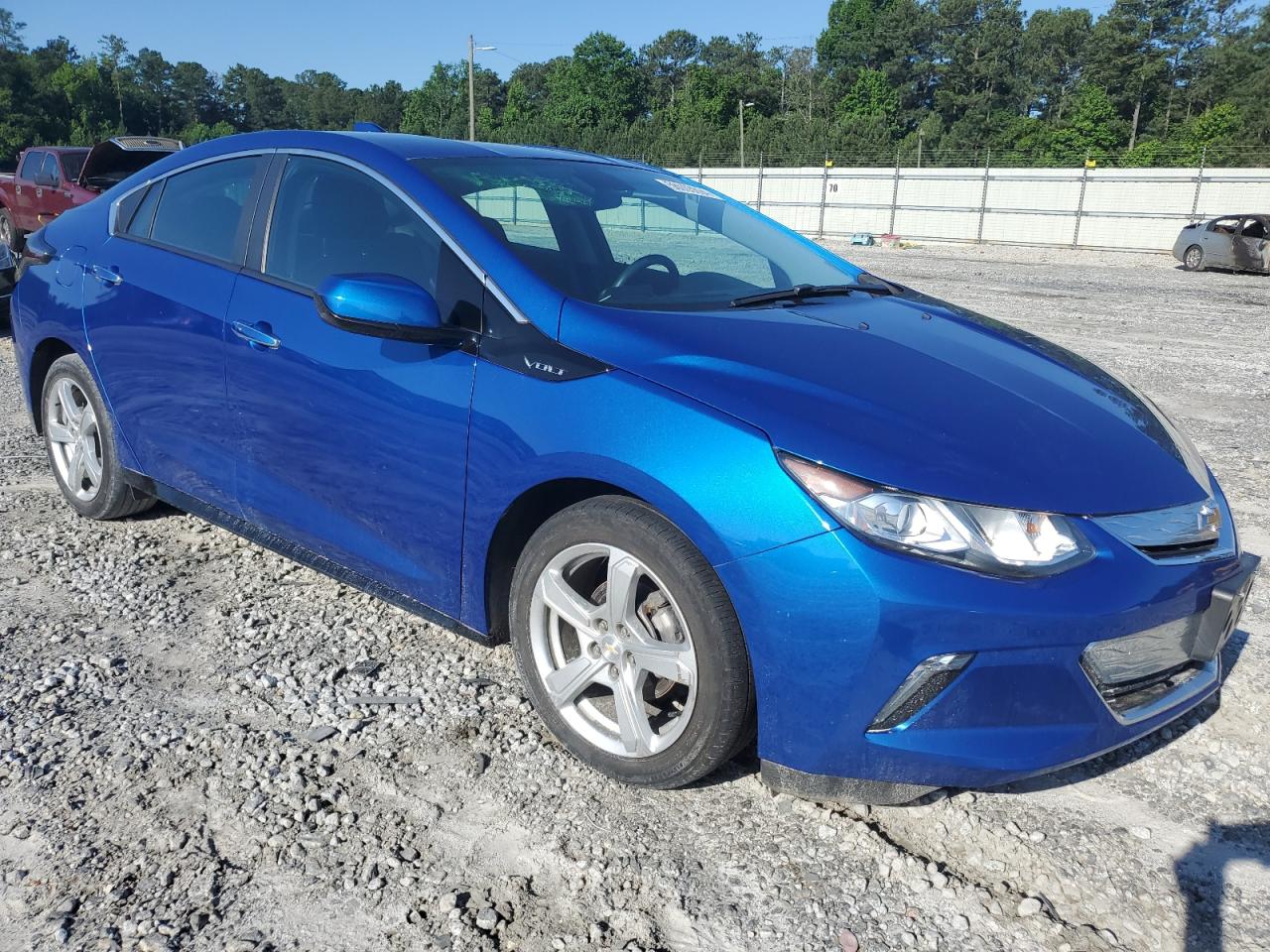 1G1RC6S58JU113224 2018 Chevrolet Volt Lt