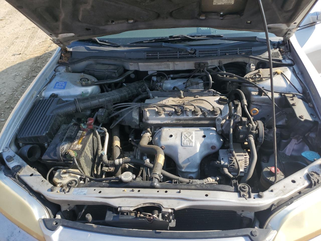 1HGCG55462A167656 2002 Honda Accord Lx