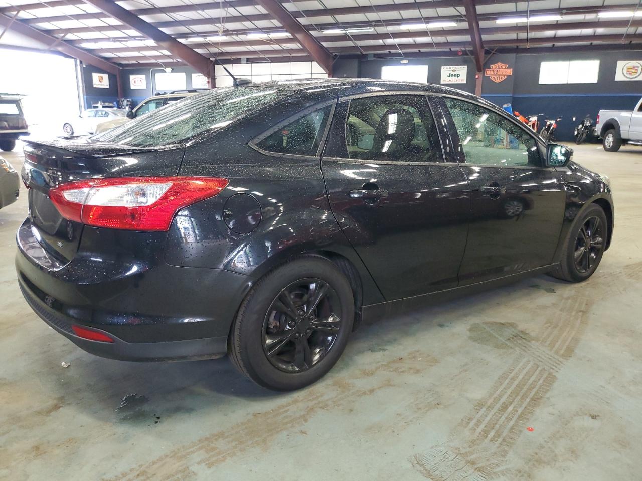 1FADP3F25EL226876 2014 Ford Focus Se