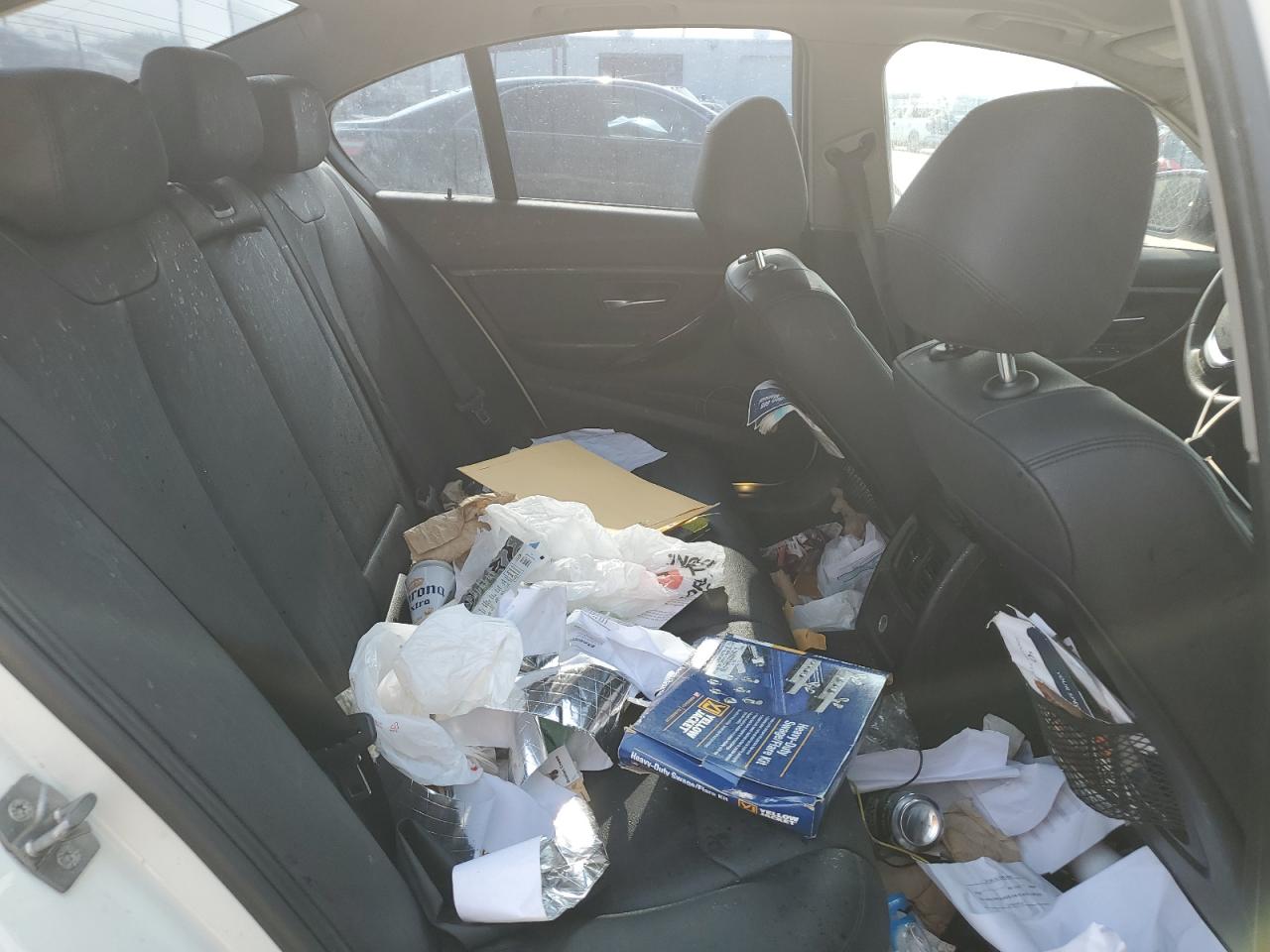 WBA3C1C58EK109364 2014 BMW 328 I Sulev