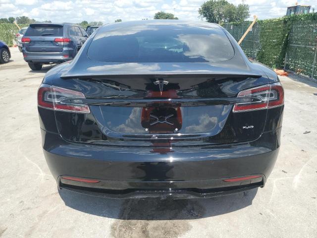 2021 Tesla Model S VIN: 5YJSA1E64MF436978 Lot: 56296714