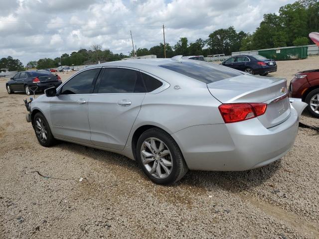  CHEVROLET IMPALA 2018 Srebrny