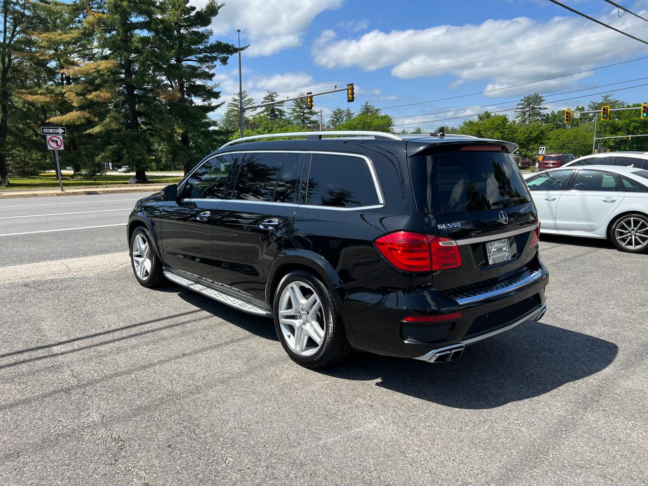 4JGDF7DE5EA303268 2014 Mercedes-Benz Gl 550 4Matic