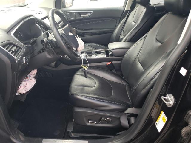 2019 Ford Edge Titanium VIN: 2FMPK4K96KBC37441 Lot: 53707884
