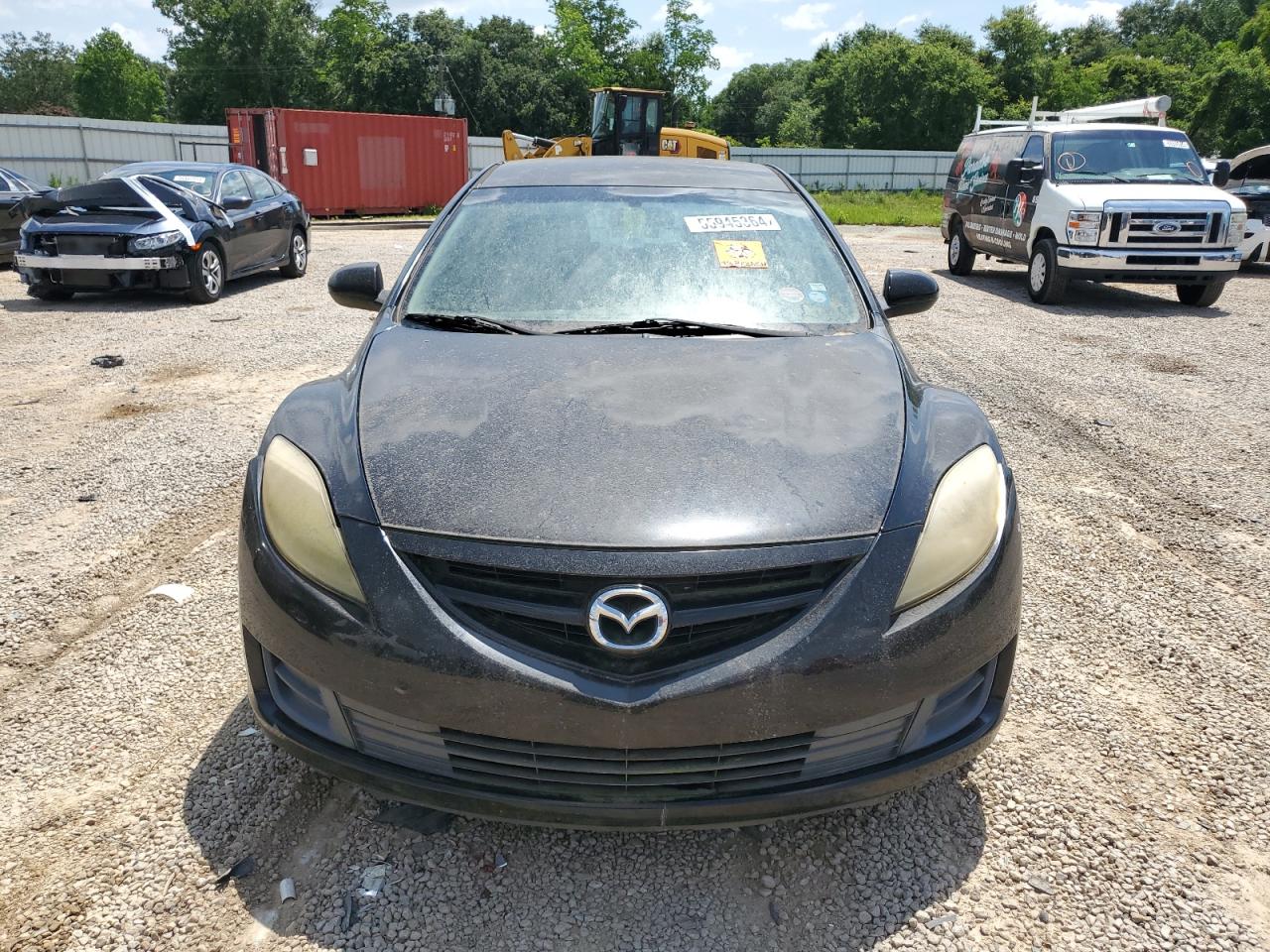 1YVHZ8BH4A5M37962 2010 Mazda 6 I