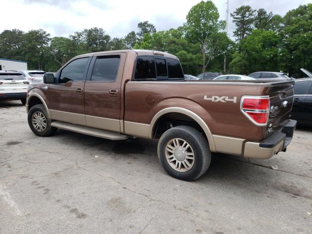 2011 Ford F150 Supercrew VIN: 1FTFW1EF1BKE18926 Lot: 54444984