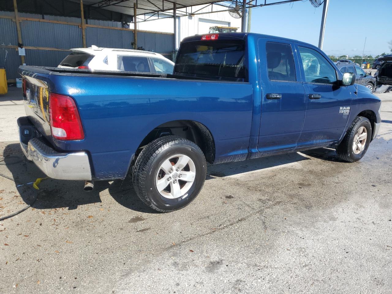 2020 Ram 1500 Classic Tradesman vin: 1C6RR6FG1LS149425