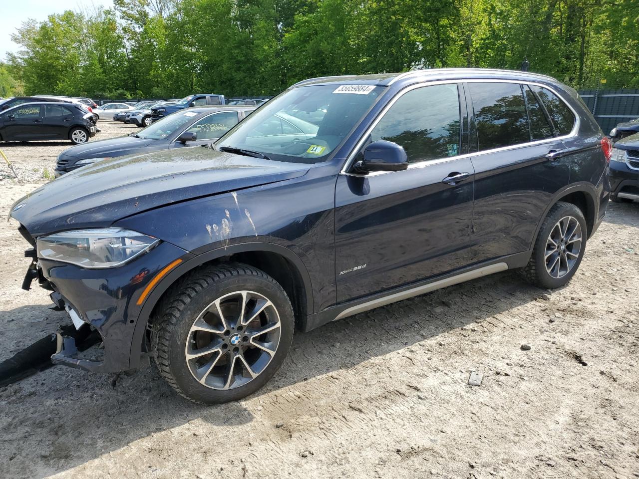 5UXKS4C58J0Y18688 2018 BMW X5 xDrive35D