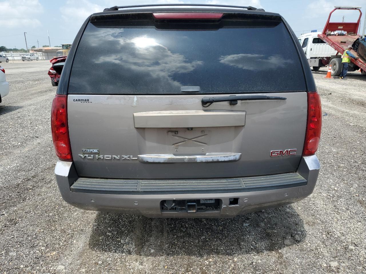 1GKFK16397J242421 2007 GMC Yukon Xl K1500