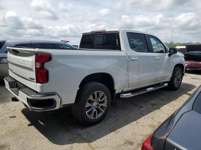 2020 Chevrolet Silverado K1500 Rst VIN: 1GCUYEED5LZ236503 Lot: 53228464