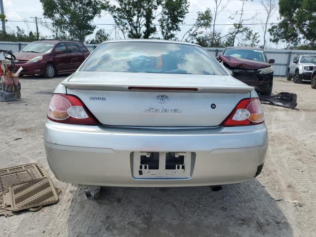 2002 Toyota Camry Solara Se VIN: 2T1CF22P12C590235 Lot: 54180524