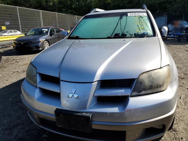 2004 Mitsubishi Outlander Xls VIN: JA4LX41F44U000854 Lot: 54383074