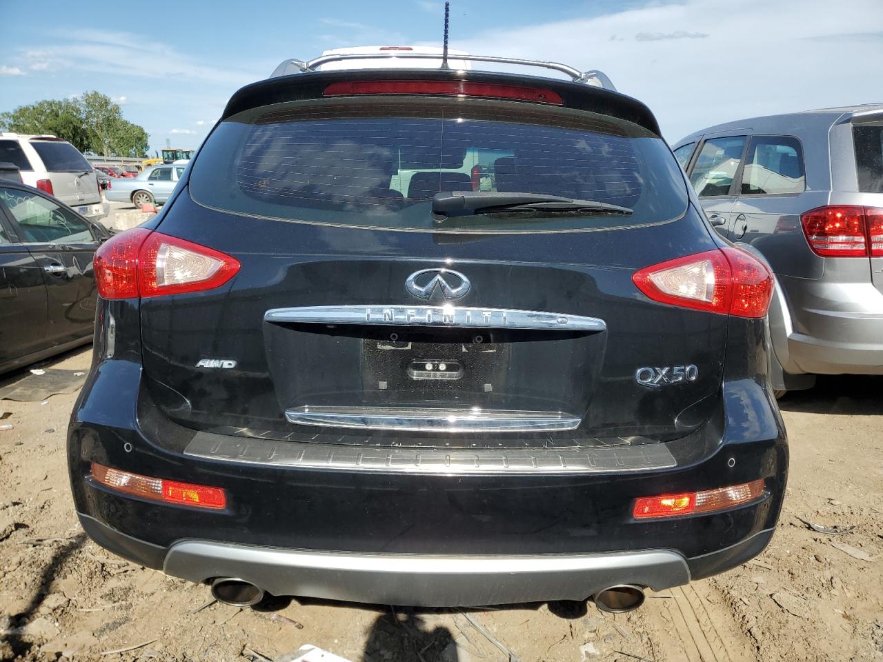 JN1BJ0RR0HM403250 2017 Infiniti Qx50