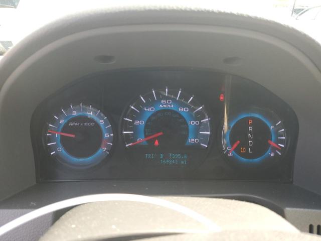 2012 Ford Fusion S VIN: 3FAHP0GA1CR206774 Lot: 56393954