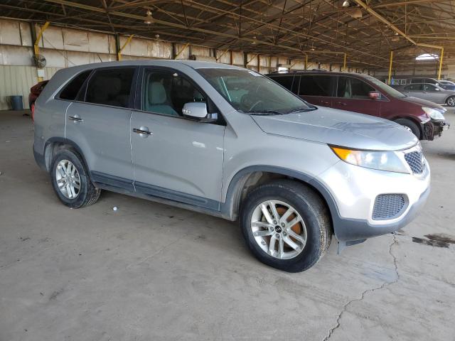 2011 Kia Sorento Base VIN: 5XYKT3A17BG080774 Lot: 54838774