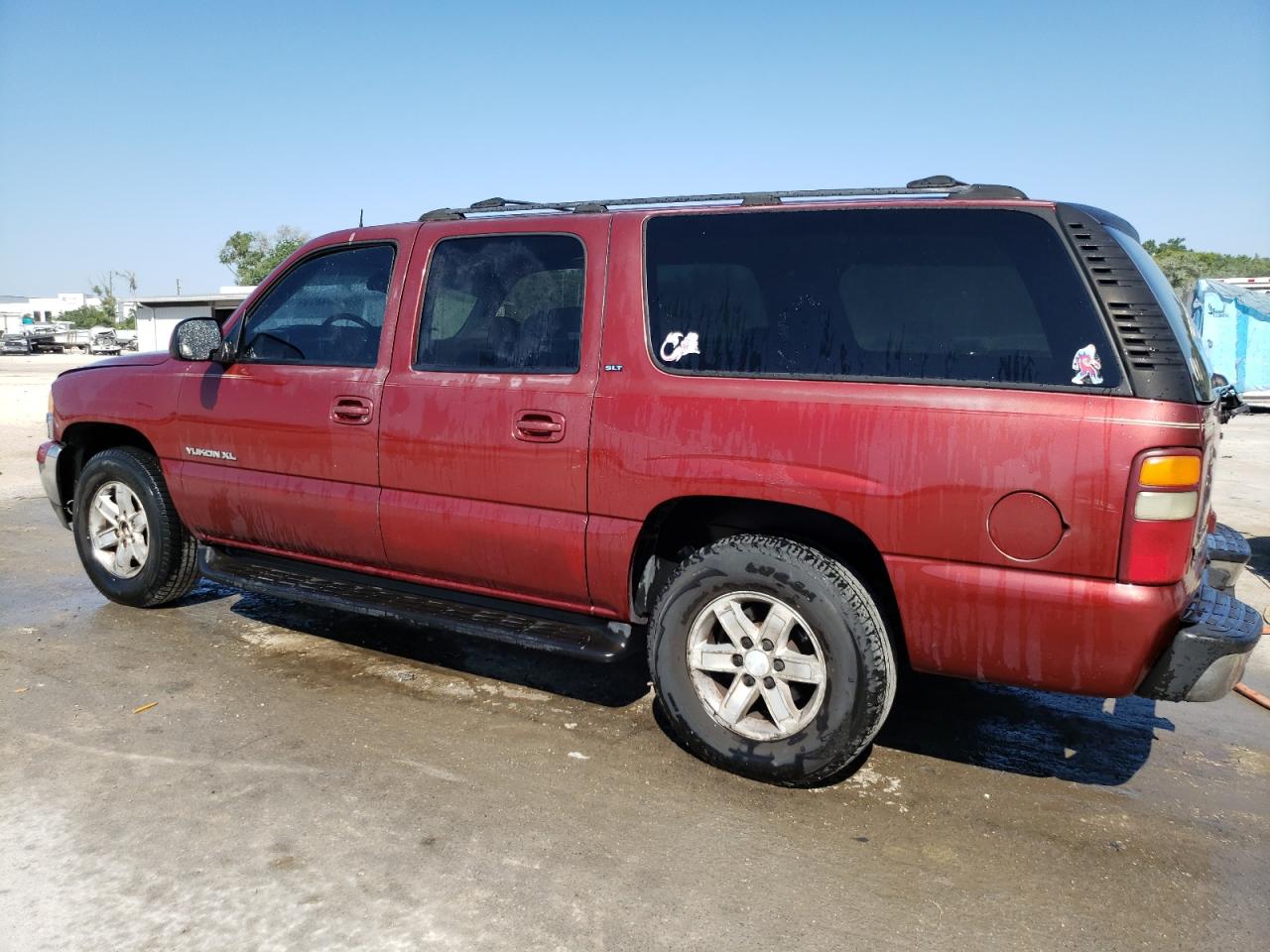 1GKEC16ZX2J319481 2002 GMC Yukon Xl C1500