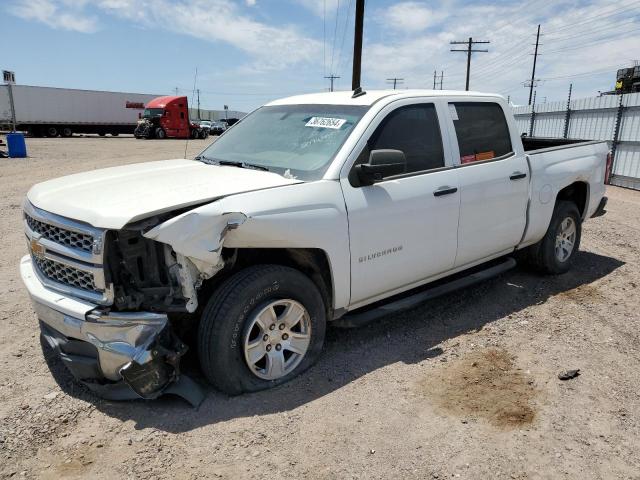 Lot #2538334406 2014 CHEVROLET SILVERADO salvage car