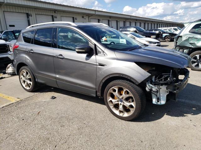 2014 Ford Escape Titanium VIN: 1FMCU0J97EUB95685 Lot: 55572434