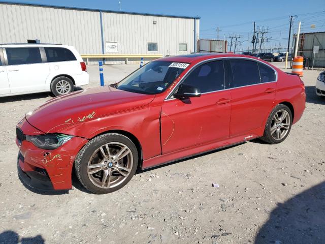 2012 BMW 328 I VIN: WBA3A5C53CF348789 Lot: 53927514