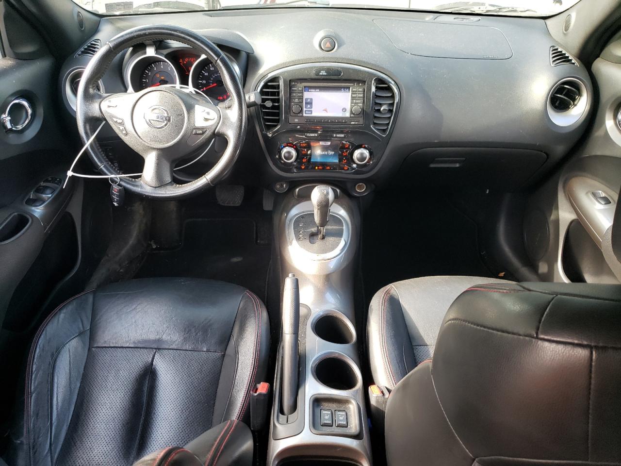 JN8AF5MV8BT025210 2011 Nissan Juke S