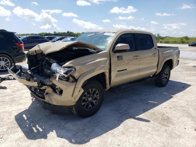 2020 Toyota Tacoma Double Cab VIN: 3TMAZ5CN9LM130200 Lot: 55800884