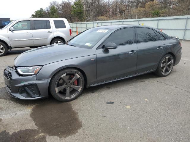 WAUEAAF42PA007116 Audi A4 PREMIUM