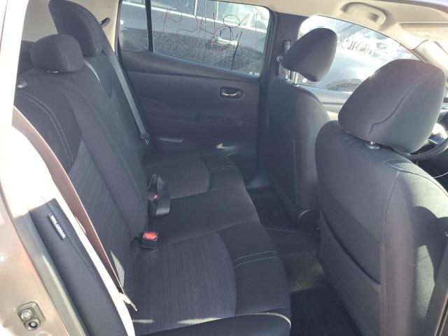 2021 Nissan Leaf S VIN: 1N4AZ1BV5MC551897 Lot: 55704394