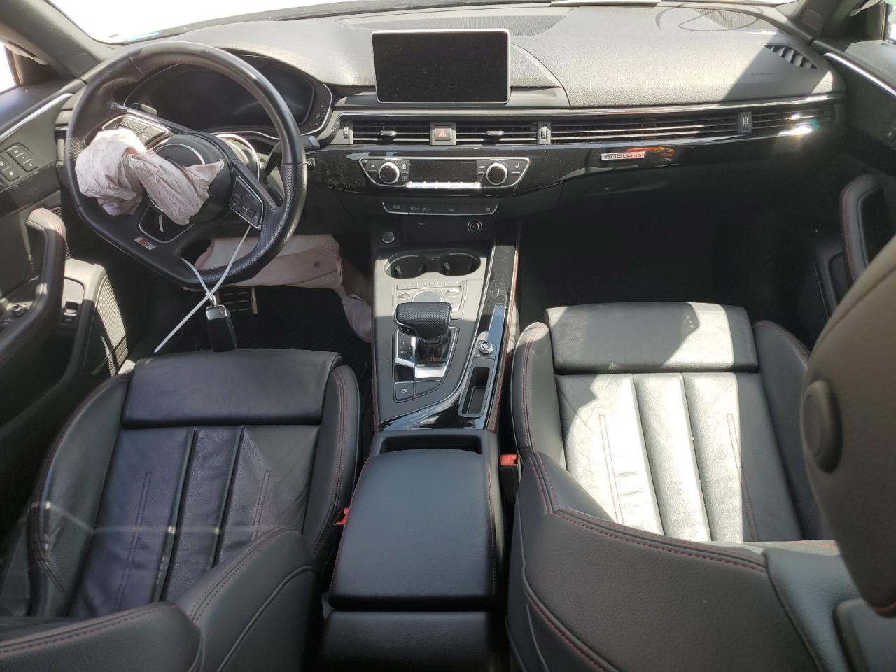 WAUENAF44JA111912 2018 Audi A4 Premium Plus