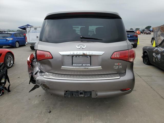 2012 Infiniti Qx56 VIN: JN8AZ2ND8C9715324 Lot: 54178434