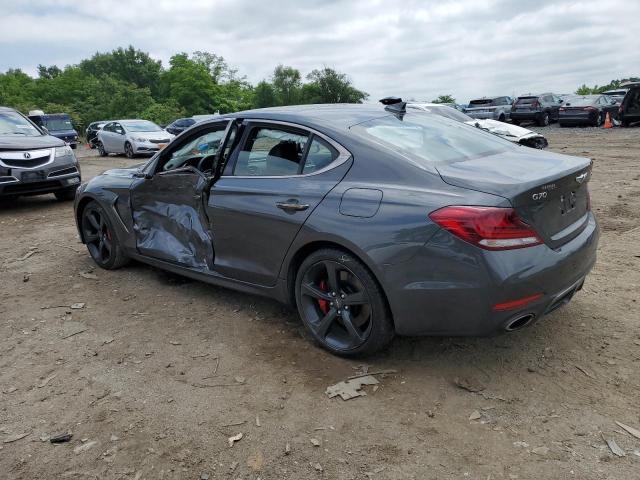 2021 Genesis G70 - Image 2