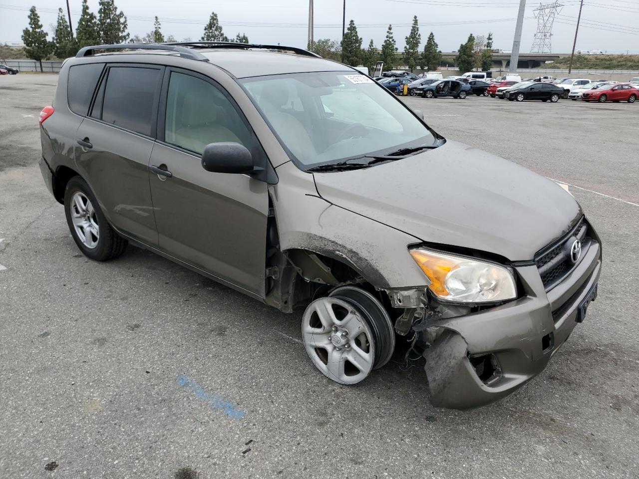 2T3ZF4DVXBW069196 2011 Toyota Rav4