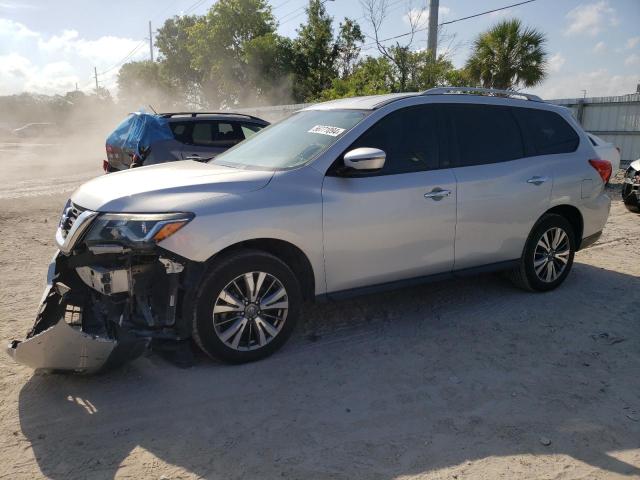 2018 Nissan Pathfinder S VIN: 5N1DR2MM1JC617161 Lot: 56771094