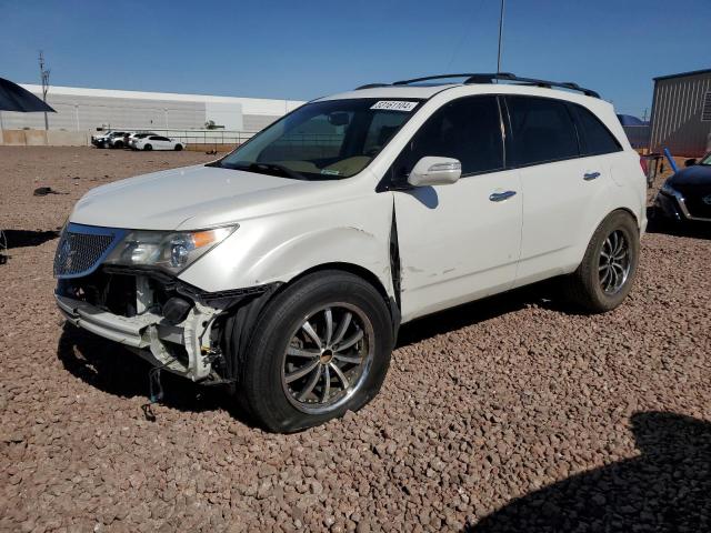 2008 Acura Mdx VIN: 2HNYD282X8H504226 Lot: 53161104