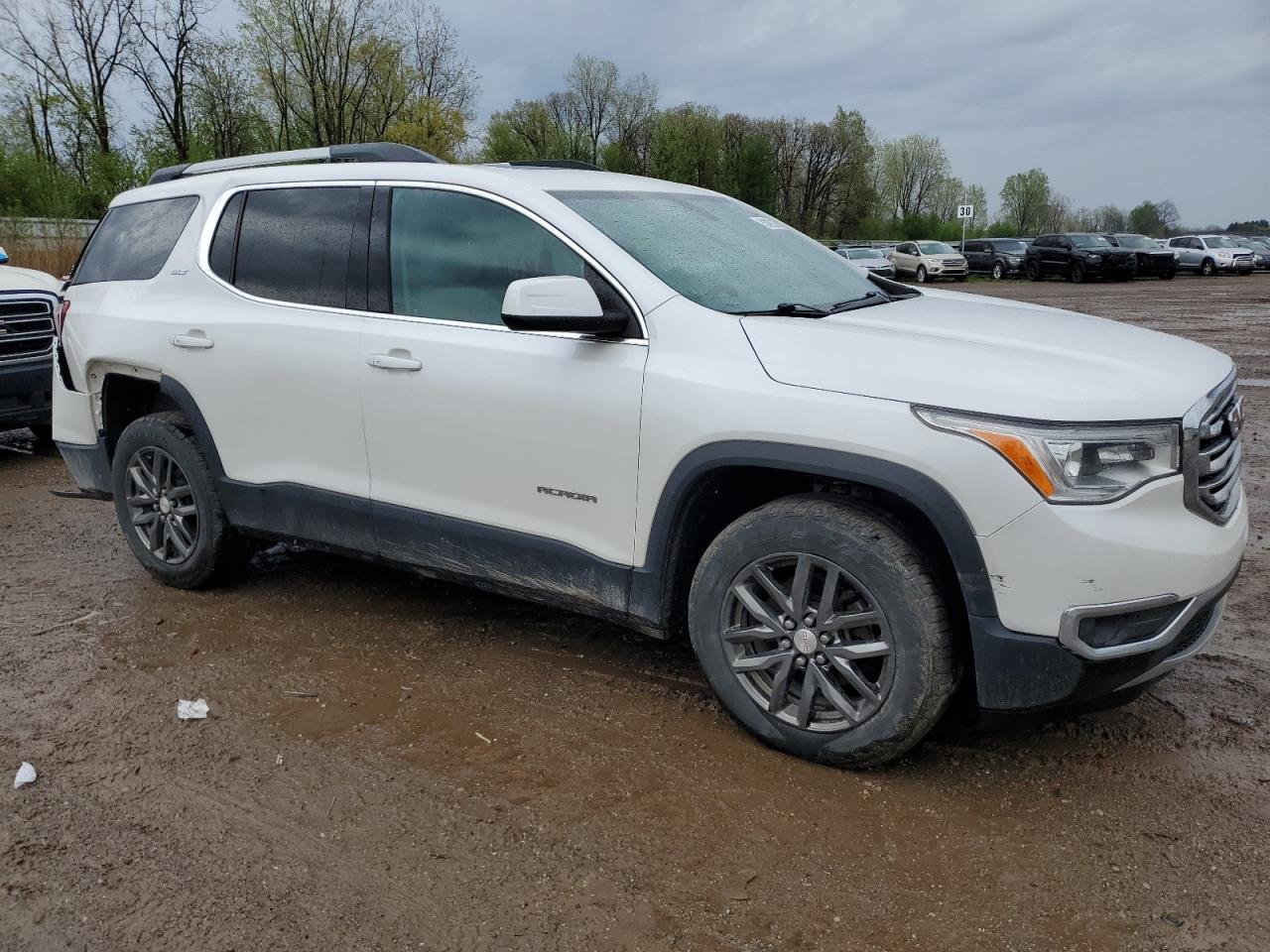 1GKKNULSXHZ126702 2017 GMC Acadia Slt-1