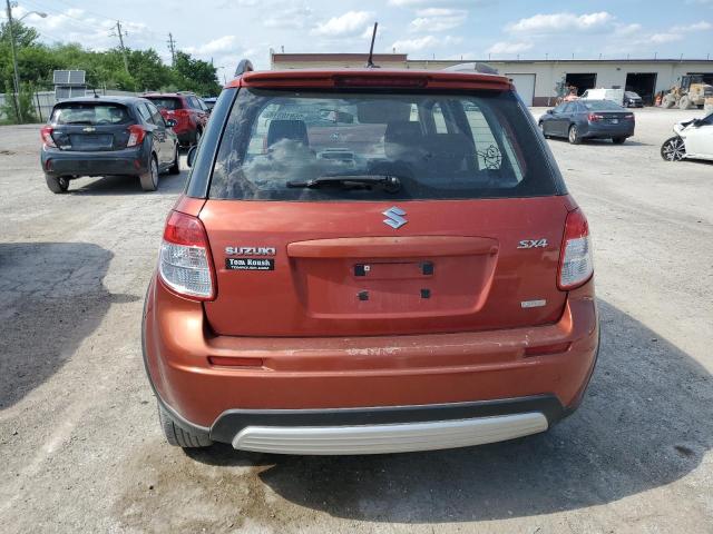 2009 Suzuki Sx4 Touring VIN: JS2YB417596202140 Lot: 55910314