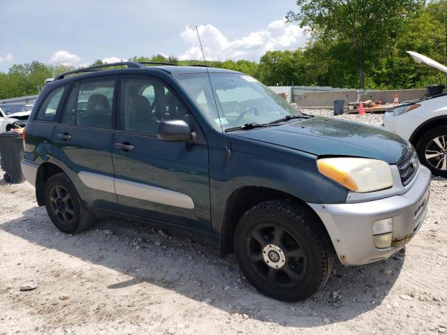 2003 Toyota Rav4 VIN: JTEHH20V930240103 Lot: 55558534