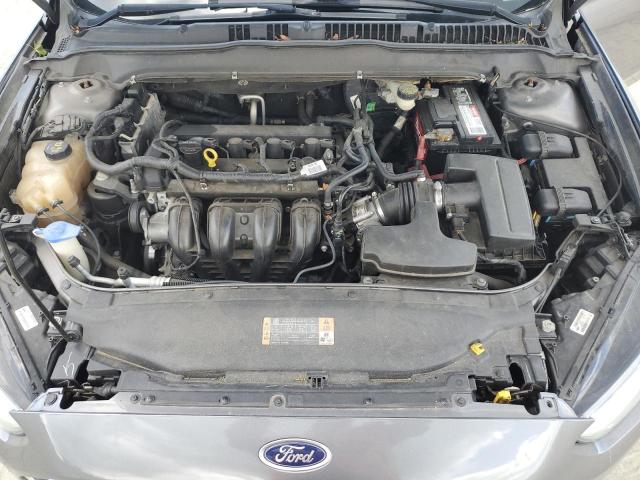 VIN 3FA6P0H79ER304030 2014 Ford Fusion, SE no.11