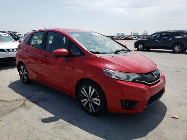 2017 Honda Fit Ex VIN: JHMGK5H75HS014109 Lot: 56682104