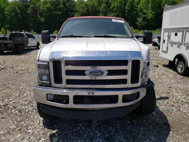 2000 Ford F250 Super Duty VIN: 1FTNW21FXYED14224 Lot: 56098414