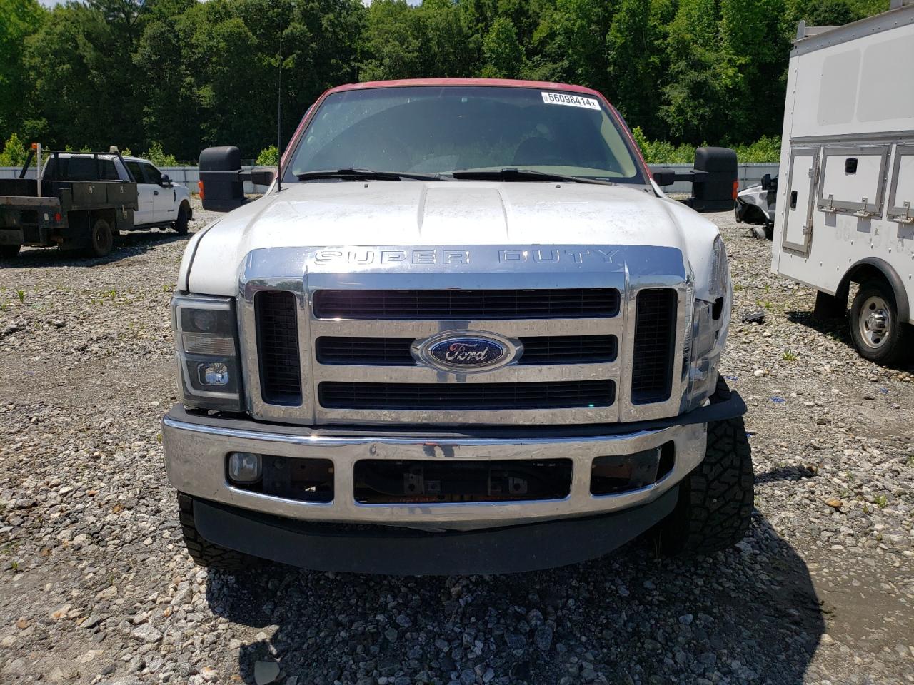 1FTNW21FXYED14224 2000 Ford F250 Super Duty